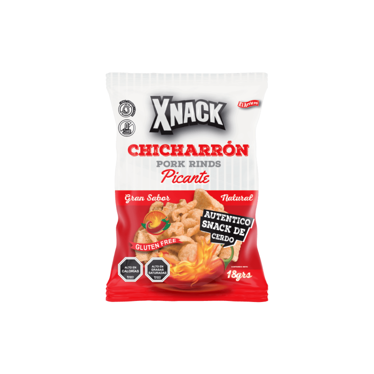 CHICHARRON PICANTE