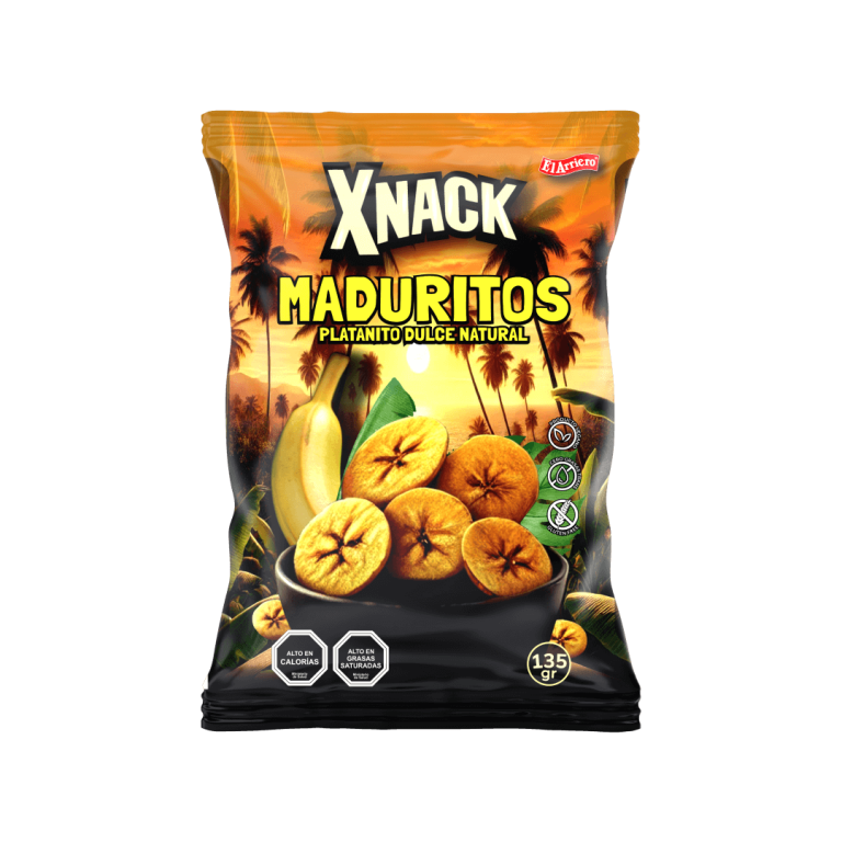 MADURITO PLATANITO DULCE