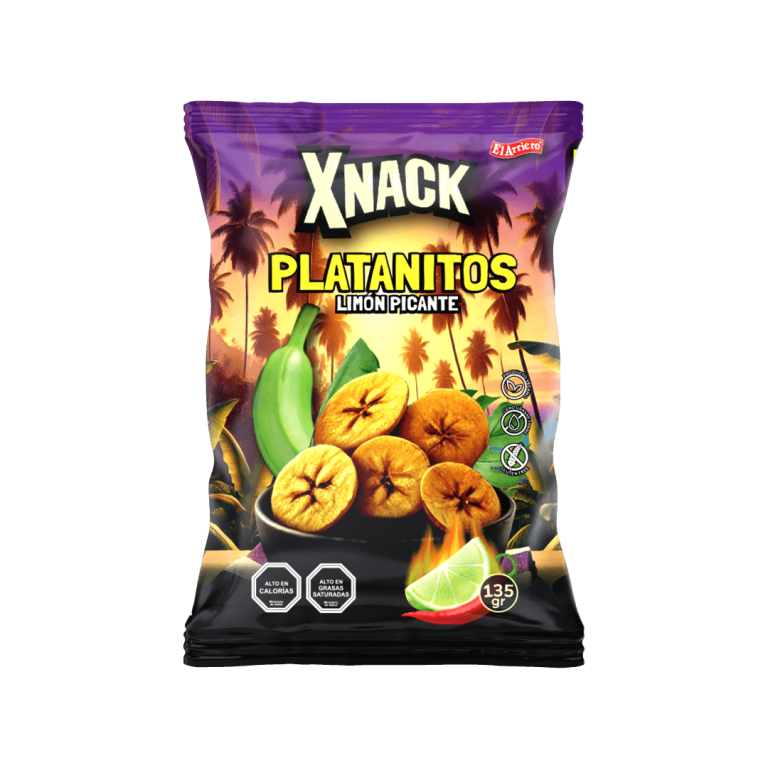 PLATANITO LIMON PICANTE