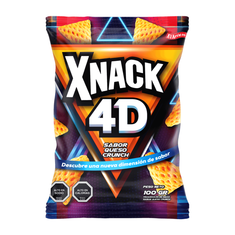 XNACK 4D
