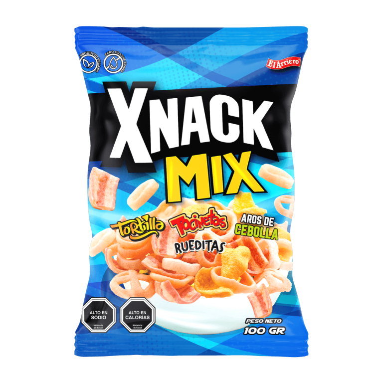 XNACK MIX